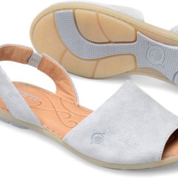 born trang menorca sandals